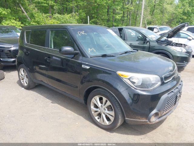  Salvage Kia Soul
