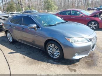  Salvage Lexus Es