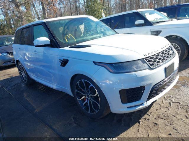  Salvage Land Rover Range Rover Sport