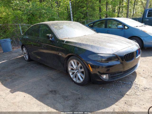  Salvage BMW 5 Series