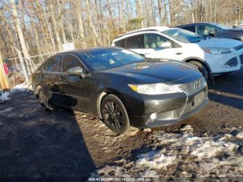  Salvage Lexus Es