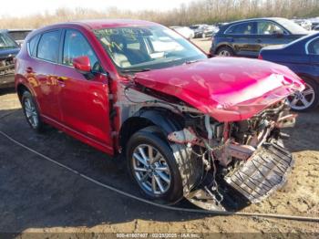  Salvage Mazda Cx
