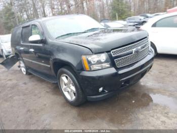  Salvage Chevrolet Suburban 1500