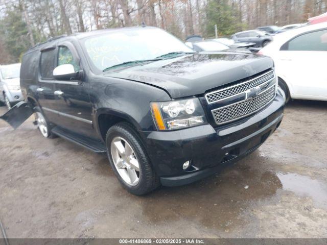  Salvage Chevrolet Suburban 1500