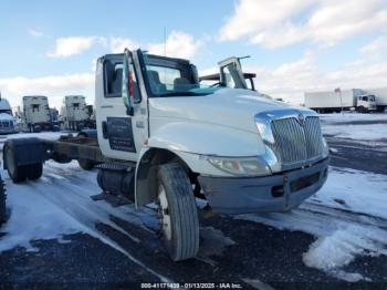 Salvage International 4000