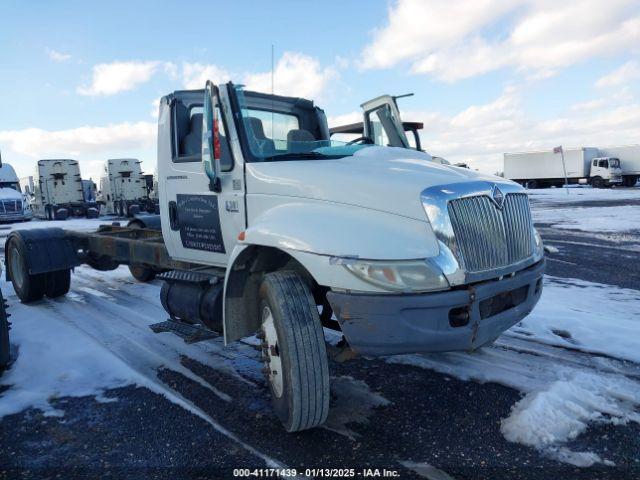  Salvage International 4000