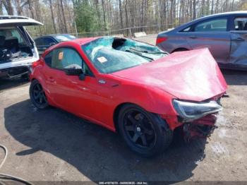  Salvage Scion FR-S