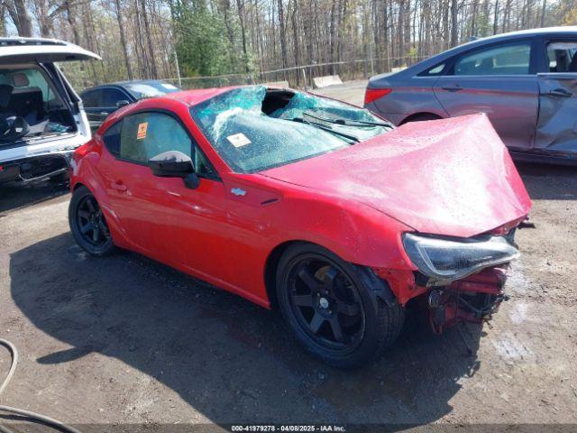  Salvage Scion FR-S