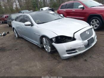  Salvage Jaguar XJ