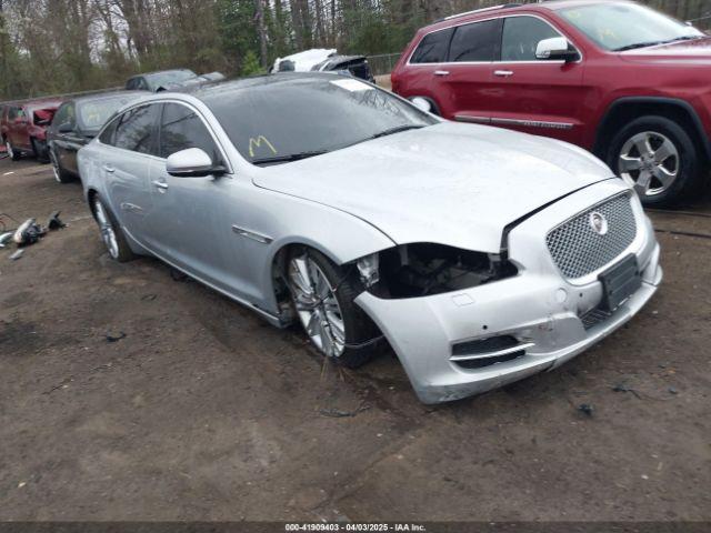  Salvage Jaguar XJ
