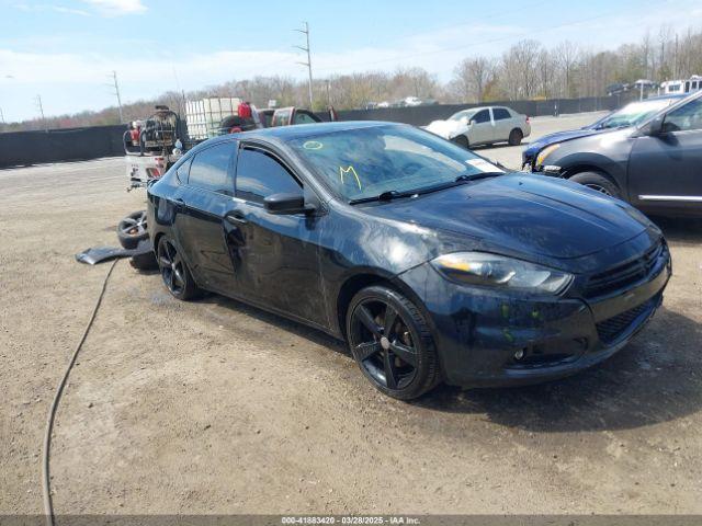  Salvage Dodge Dart