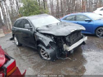  Salvage Audi Q5