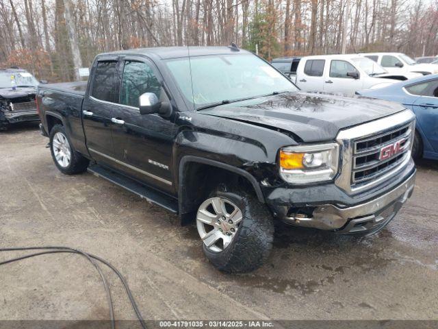  Salvage GMC Sierra 1500