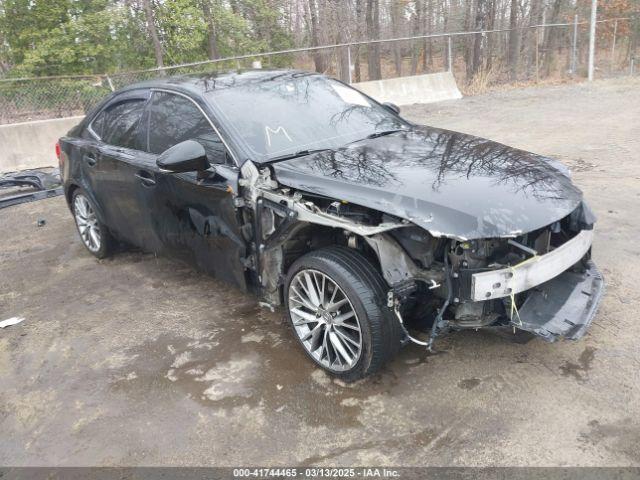  Salvage Lexus Is