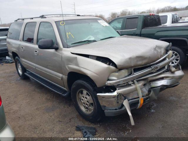  Salvage Chevrolet Suburban 1500