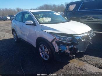 Salvage Honda HR-V