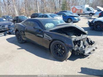  Salvage Chevrolet Camaro