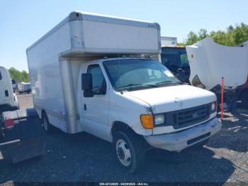  Salvage Ford E-450