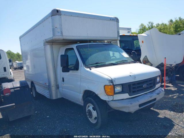  Salvage Ford E-450