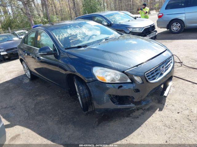  Salvage Volvo S60