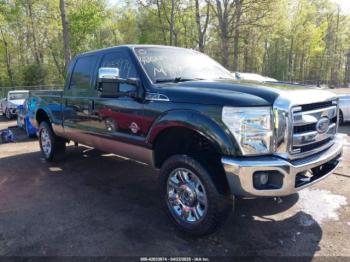  Salvage Ford F-350