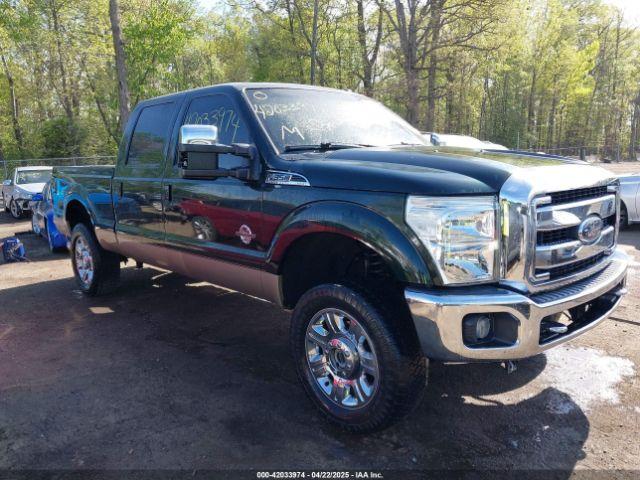  Salvage Ford F-350