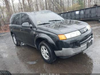  Salvage Saturn Vue