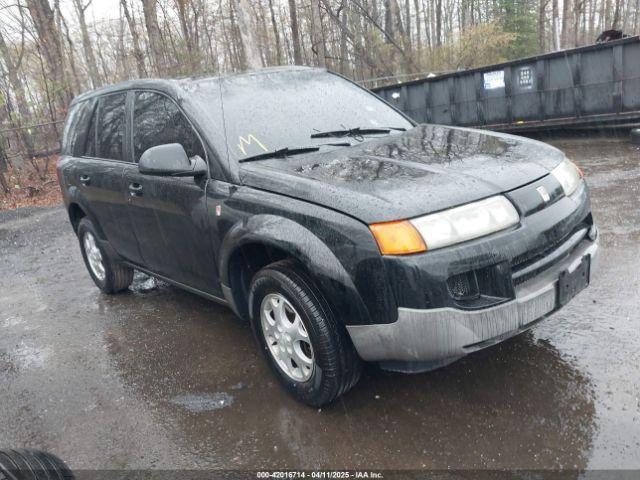  Salvage Saturn Vue