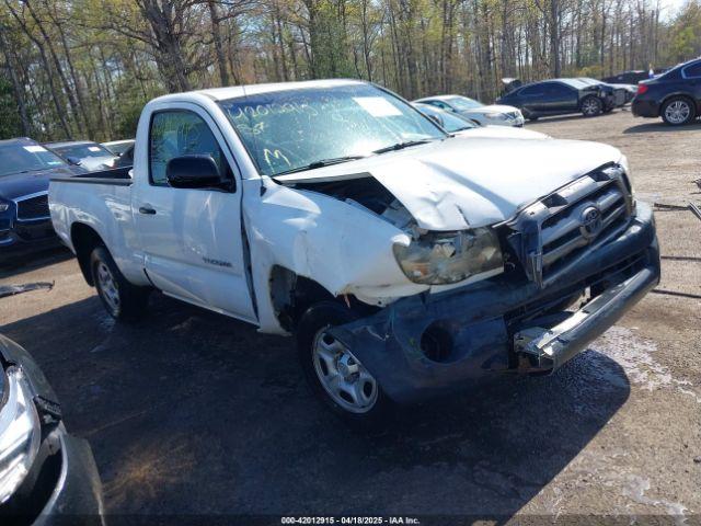  Salvage Toyota Tacoma
