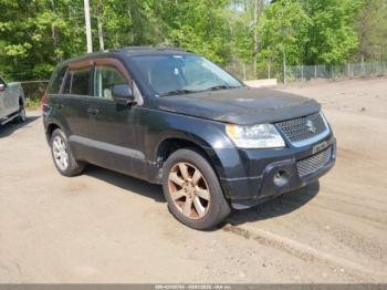  Salvage Suzuki Grand Vitara