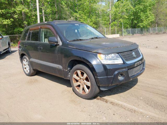  Salvage Suzuki Grand Vitara