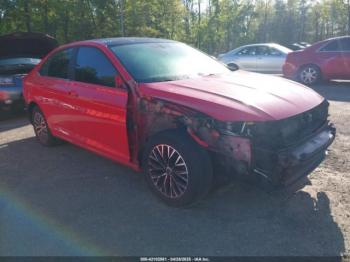  Salvage Volkswagen Jetta