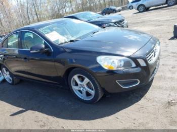  Salvage Volvo S60