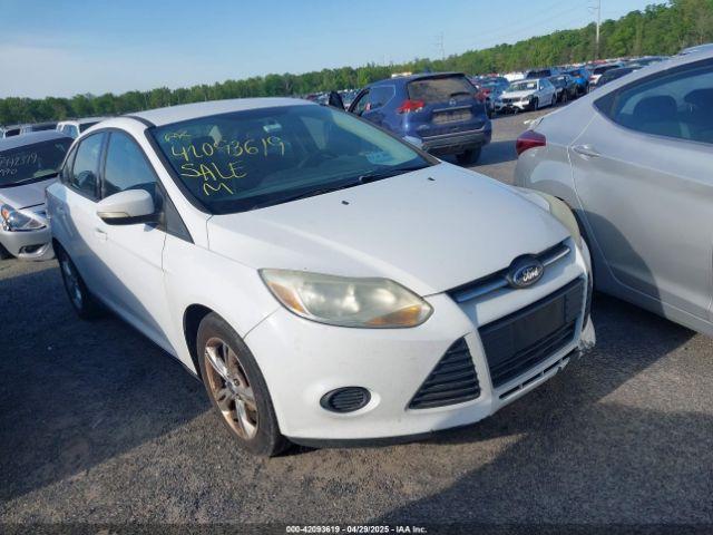  Salvage Ford Focus
