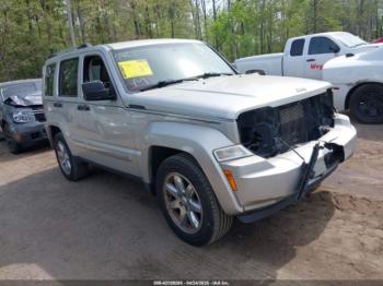 Salvage Jeep Liberty