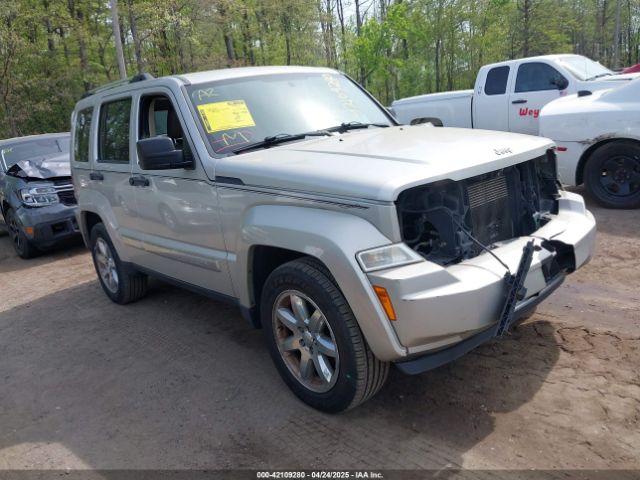  Salvage Jeep Liberty