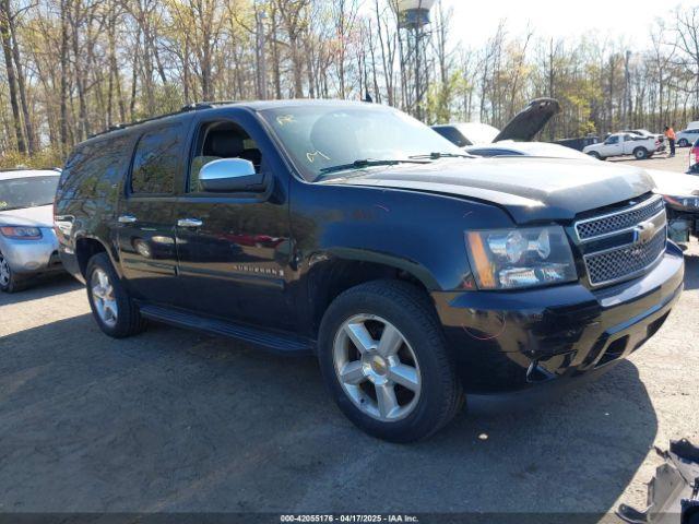  Salvage Chevrolet Suburban 1500