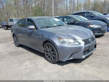 Salvage Lexus Gs