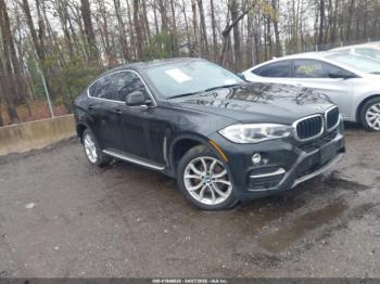  Salvage BMW X Series
