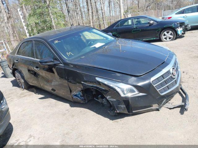  Salvage Cadillac CTS