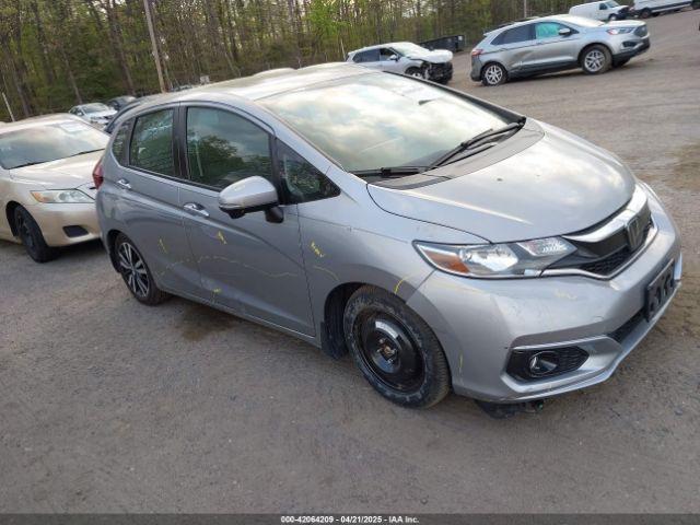  Salvage Honda Fit