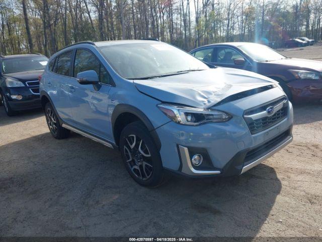  Salvage Subaru Crosstrek