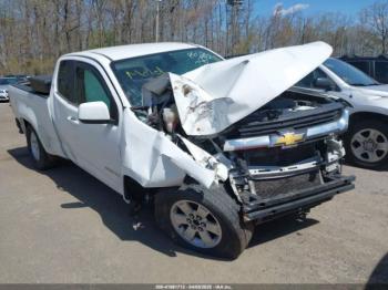  Salvage Chevrolet Colorado