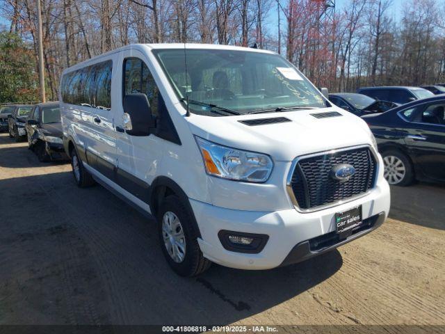  Salvage Ford Transit