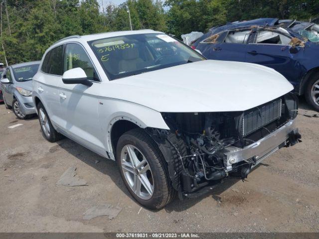  Salvage Audi Q5