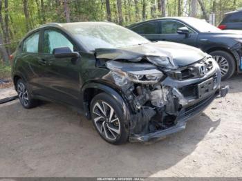  Salvage Honda HR-V