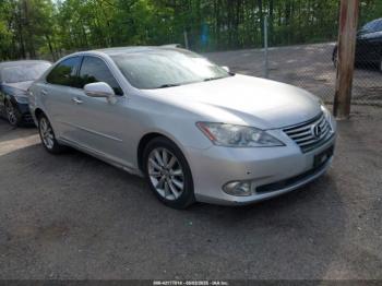  Salvage Lexus Es