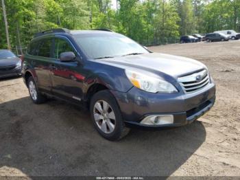  Salvage Subaru Outback