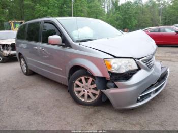  Salvage Chrysler Town & Country