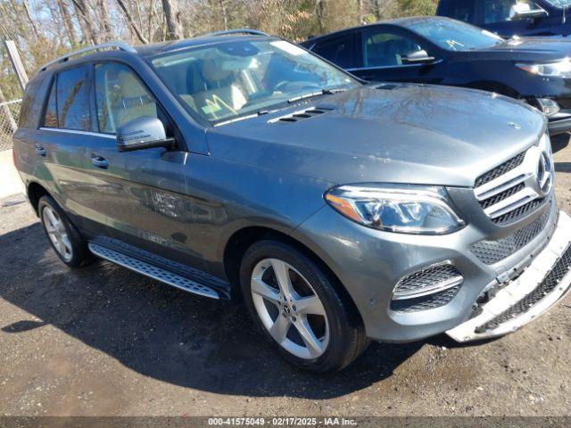  Salvage Mercedes-Benz GLE